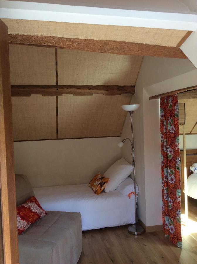 Bed and Breakfast L'Orme Des Voyageurs Boutigny Exterior foto
