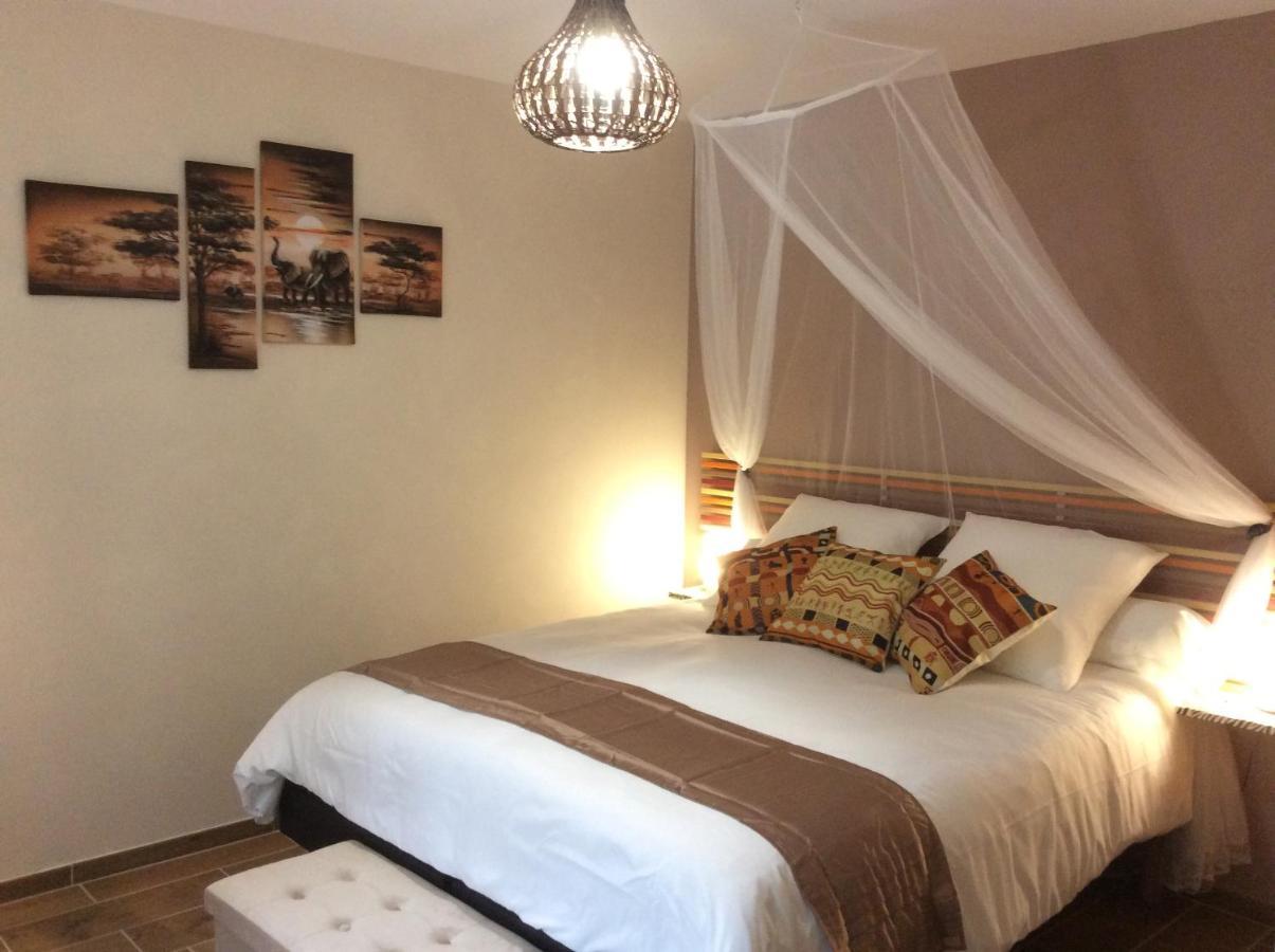 Bed and Breakfast L'Orme Des Voyageurs Boutigny Exterior foto