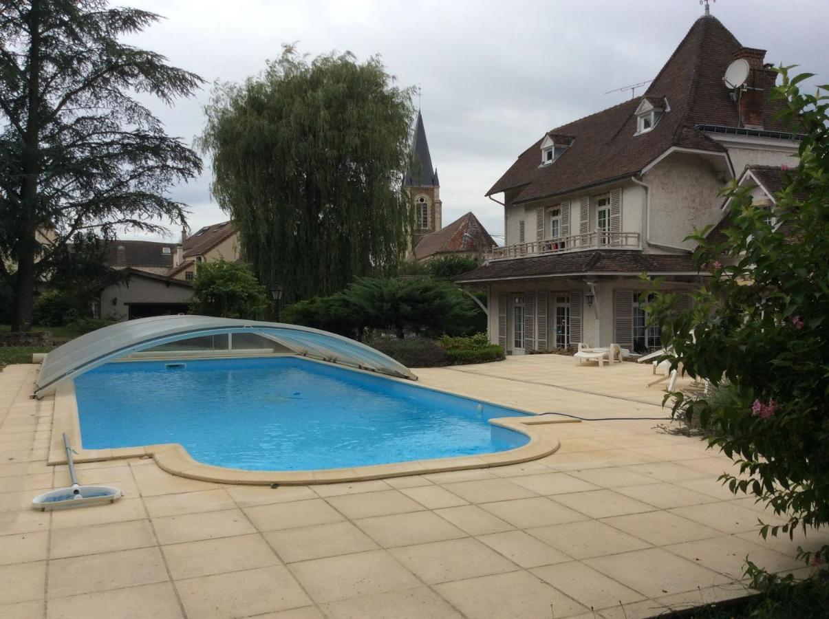 Bed and Breakfast L'Orme Des Voyageurs Boutigny Exterior foto